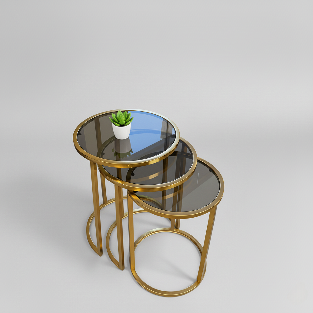 Side Tables ( Last piece )