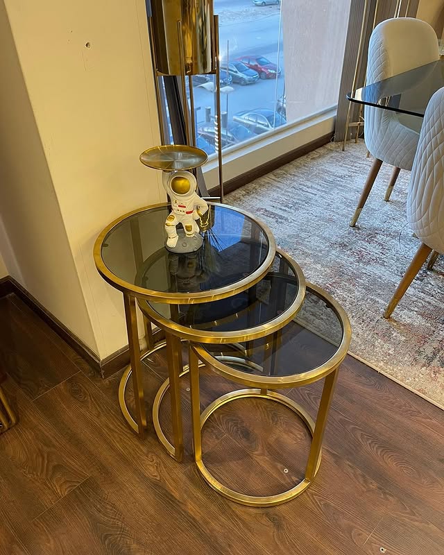 Side Tables ( Last piece )