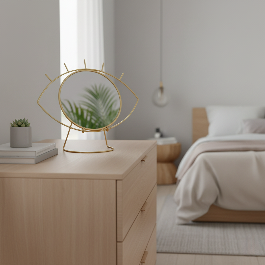 Artistic Wall Mirror