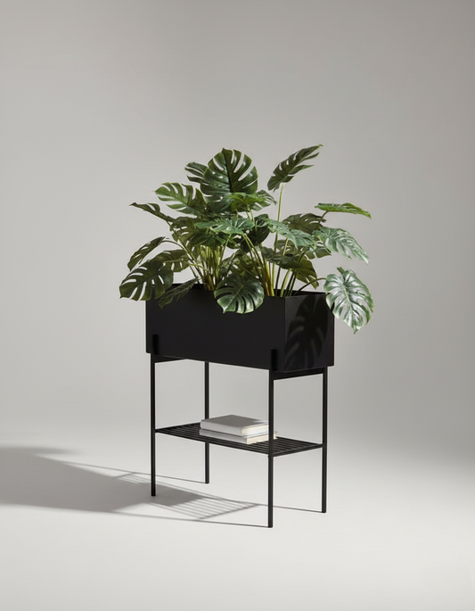 Freestanding Plant Display