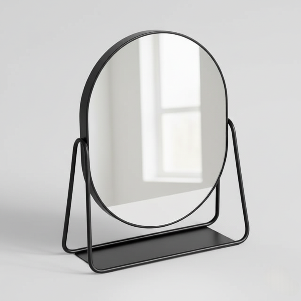 Tabletop Mirror