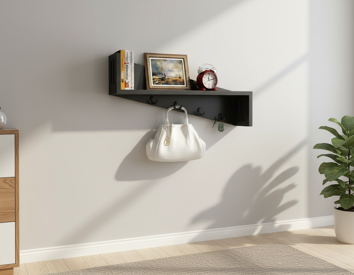 Mounted Display & Organizer