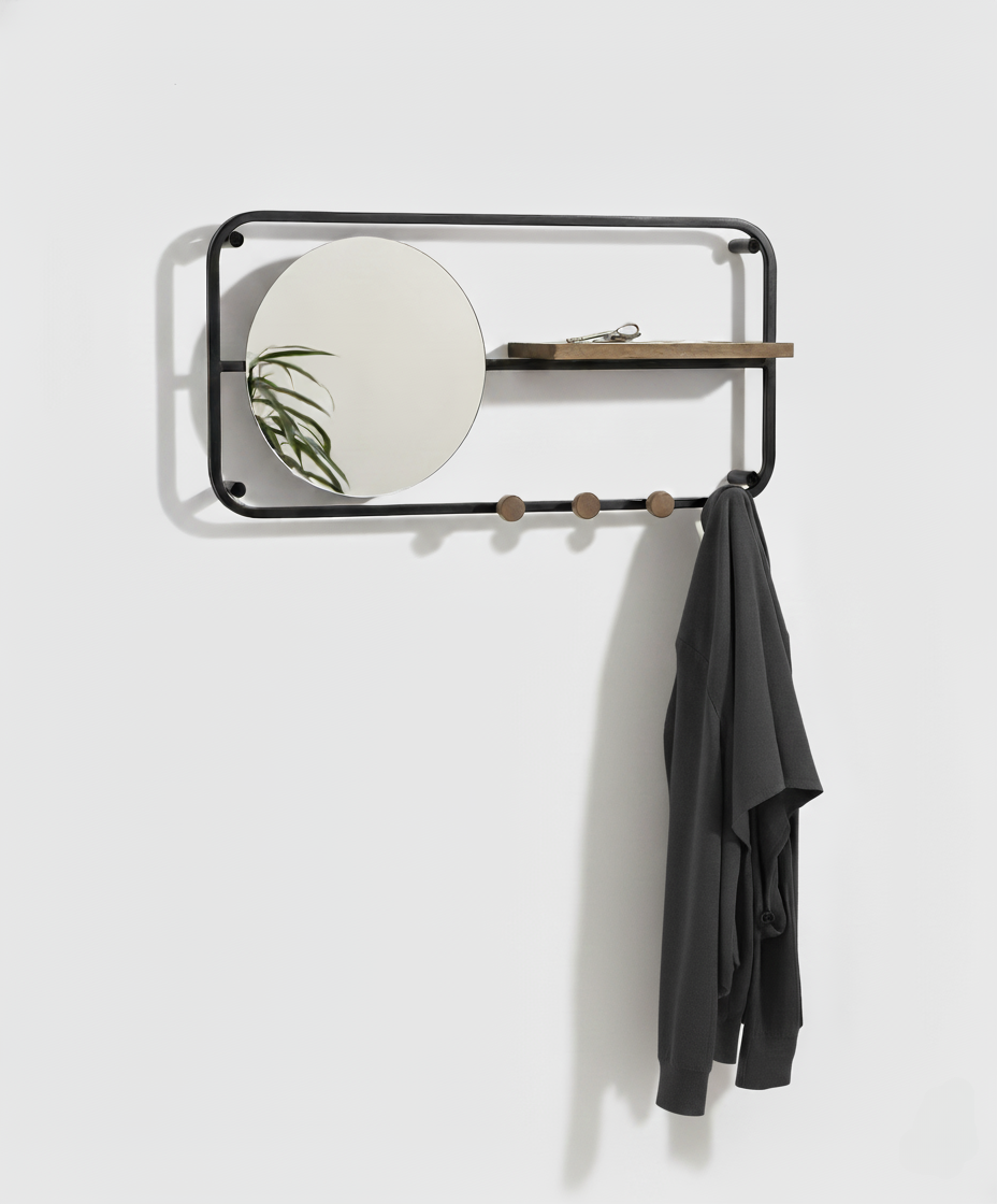 Circular Wall Organizer