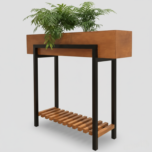 Multi-Tier Plant Holder