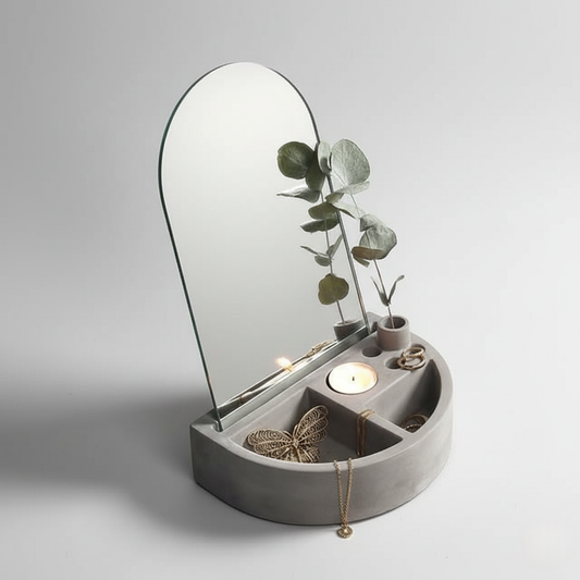 Tabletop Mirror