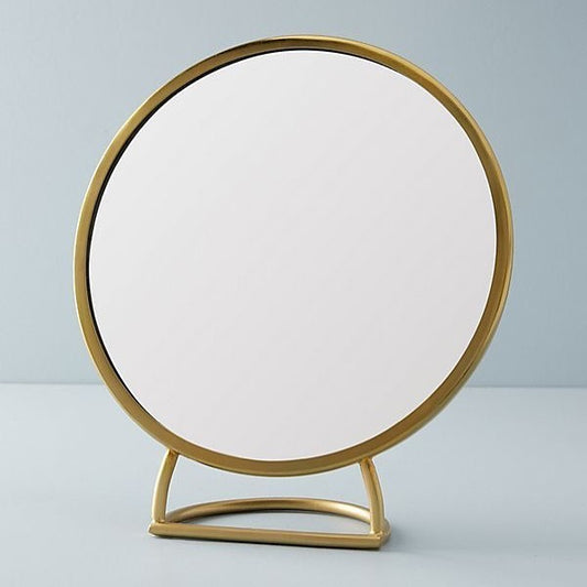 Round Vanity Mirror