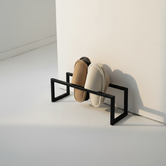 Metal Shoe Rack