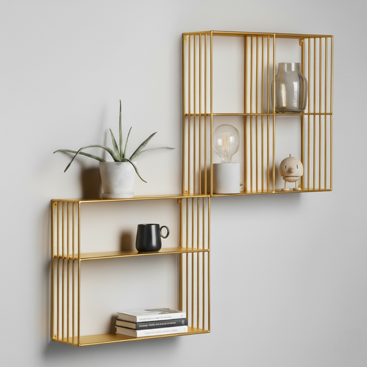 Multi-Compartment Wall Unit