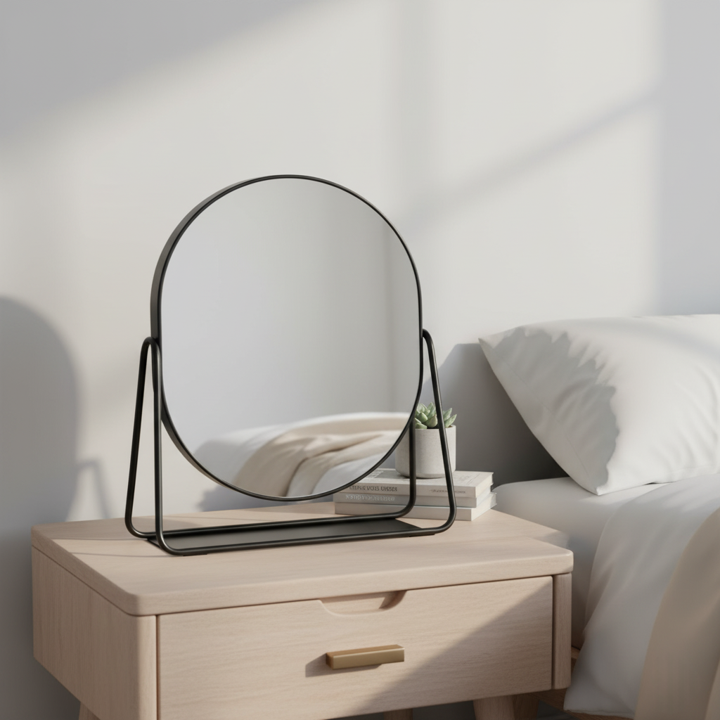 Tabletop Mirror