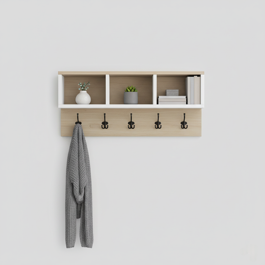 Wall Organizer Shelf