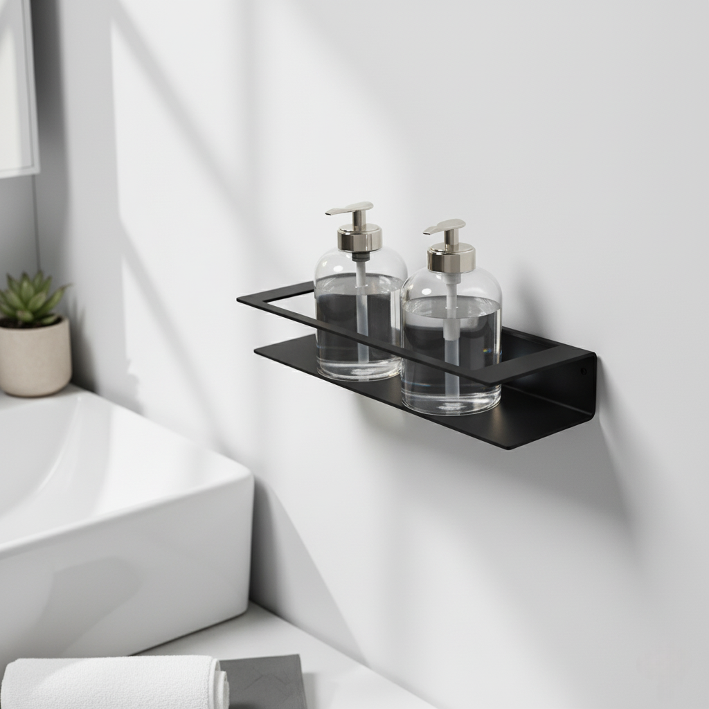 Wall-Mounted Soap Organizer