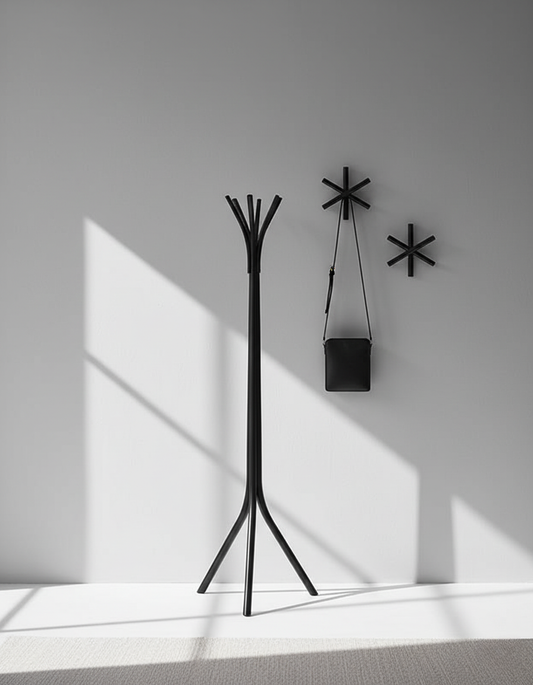 Wall & Floor Hanger Set