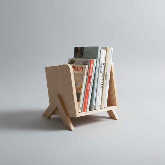 Desktop Book Divider