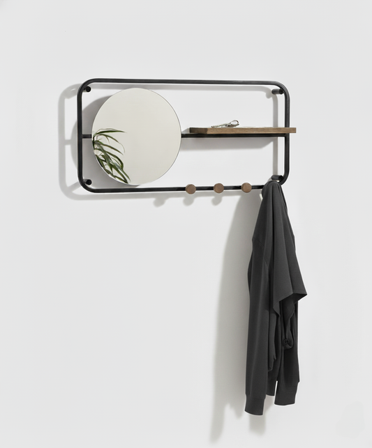 Circular Wall Organizer